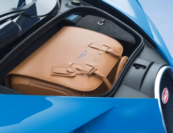 Ambos Bugatti Chiron [Worldwide] '2016–pr.