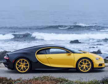 Bugatti Chiron [North America] '2016–pr.