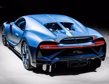 Bugatti Chiron "Profilée" '2022