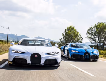 Bugatti Chiron '2016–24