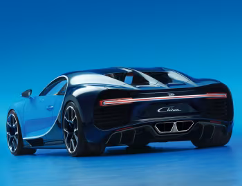 Bugatti Chiron [Worldwide] '2016–pr.