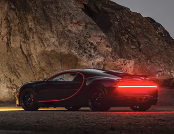 Bugatti Chiron [North America] '2016–pr.