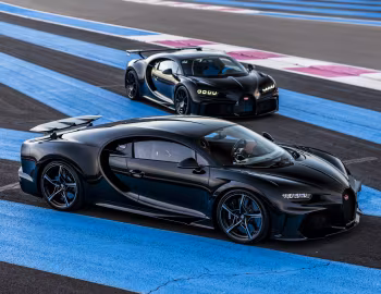 Bugatti Chiron '2016–24