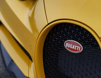 Bugatti Chiron [North America] '2016–pr.