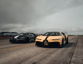 Bugatti Chiron '2016–24