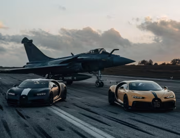 Bugatti Chiron '2016–24