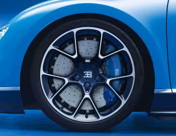 Bugatti Chiron [Worldwide] '2016–pr.