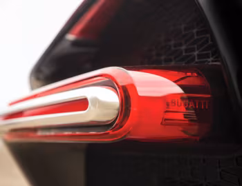 Bugatti Chiron [North America] '2016–pr.