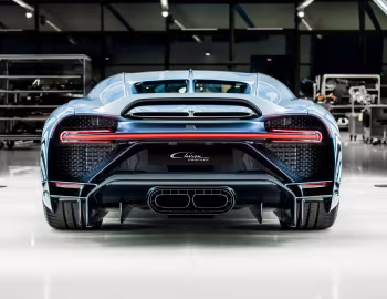 Bugatti Chiron "Profilée" '2022