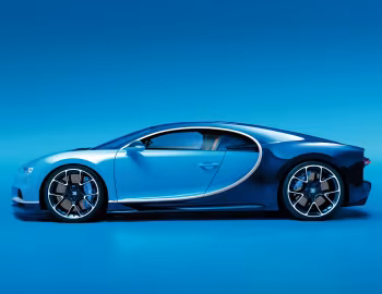 Bugatti Chiron [Worldwide] '2016–pr.