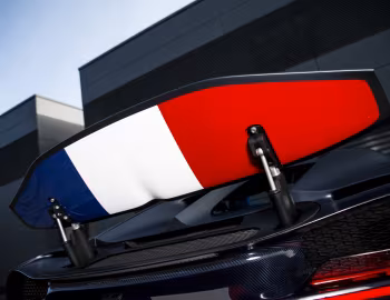 Bugatti Chiron Sport "110 ans Bugatti" [Worldwide] '2019–21
