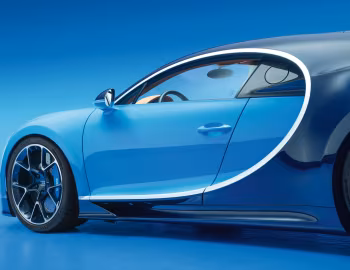 Bugatti Chiron [Worldwide] '2016–pr.
