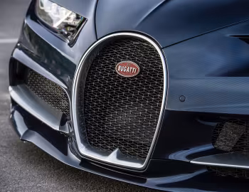 Bugatti Chiron [North America] '2016–pr.