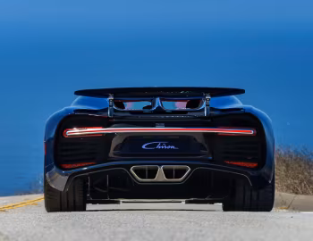 Bugatti Chiron [North America] '2016–pr.