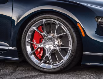 Bugatti Chiron [North America] '2016–pr.