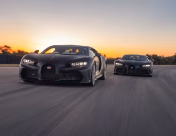 Bugatti Chiron '2016–24