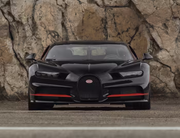 Bugatti Chiron [North America] '2016–pr.