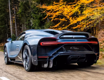 Bugatti Chiron "Profilée" '2022