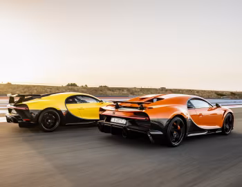 Bugatti Chiron '2016–24