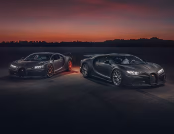 Bugatti Chiron '2016–24