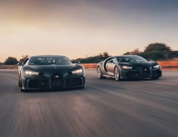 Bugatti Chiron '2016–24