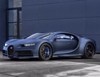 Bugatti Chiron Sport "110 ans Bugatti" [Worldwide] '2019–21