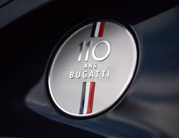 Bugatti Chiron Sport "110 ans Bugatti" [Worldwide] '2019–21