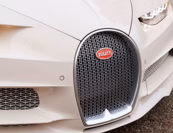 Bugatti Chiron habillé par Hermès [North America] '2019