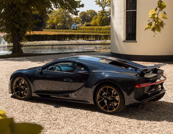 Bugatti Chiron "L’Ébé" '2022