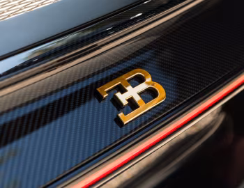 Bugatti Chiron "L’Ébé" '2022