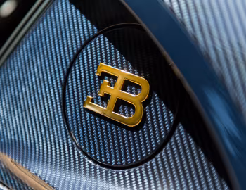 Bugatti Chiron "L’Ébé" '2022