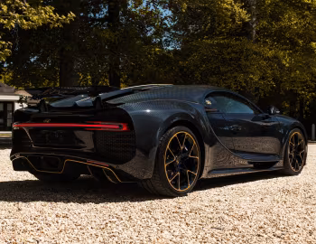 Bugatti Chiron "L’Ébé" '2022