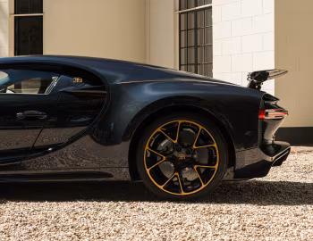 Bugatti Chiron "L’Ébé" '2022