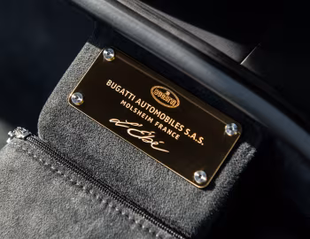 Bugatti Chiron "L’Ébé" '2022