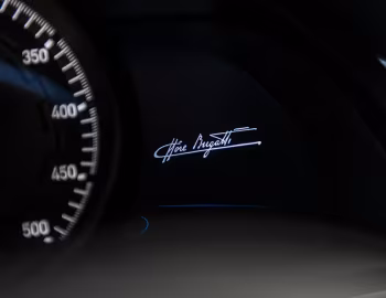 Torpedo Bugatti Chiron "L’Ébé" '2022