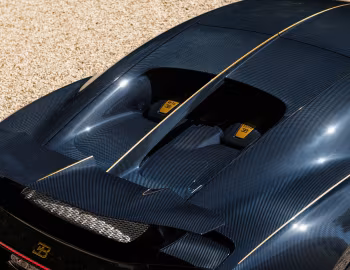 Bugatti Chiron "L’Ébé" '2022