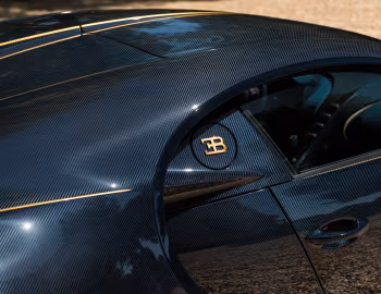 Bugatti Chiron "L’Ébé" '2022