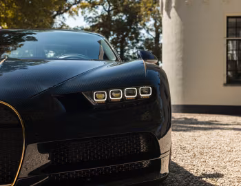 Bugatti Chiron "L’Ébé" '2022