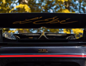 Bugatti Chiron "L’Ébé" '2022