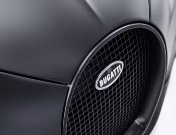 Bugatti Chiron "Noire" '2020