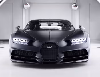 Bugatti Chiron "Noire" '2020