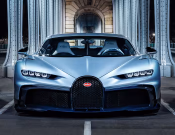 Bugatti Chiron "Profilée" '2022
