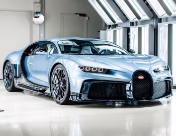 Bugatti Chiron "Profilée" '2022