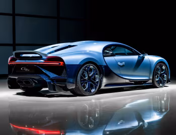 Bugatti Chiron "Profilée" '2022