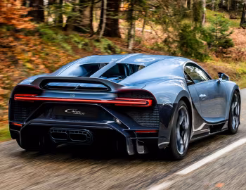 Bugatti Chiron "Profilée" '2022