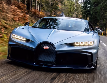 Bugatti Chiron "Profilée" '2022