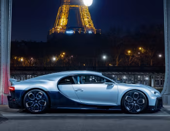 Bugatti Chiron "Profilée" '2022