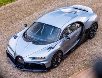 Bugatti Chiron "Profilée" '2022