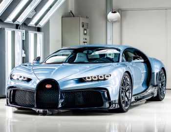 Bugatti Chiron "Profilée" '2022