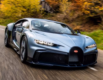 Bugatti Chiron "Profilée" '2022